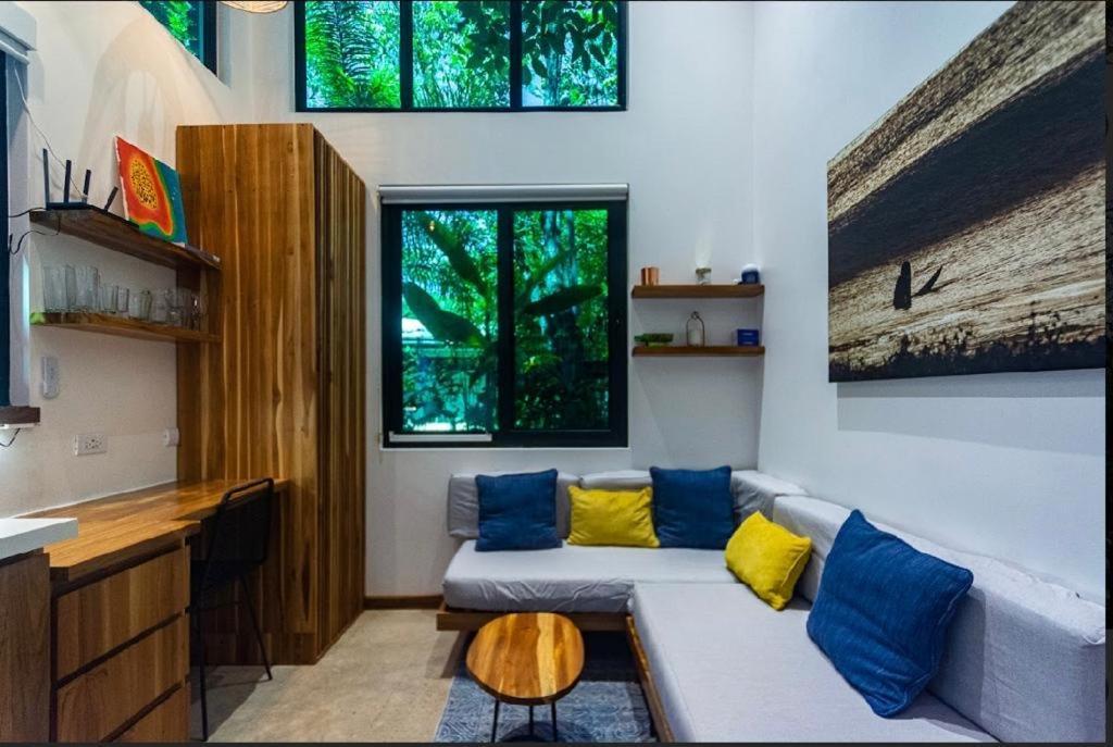 Condo Vnv Walking Distance To The Beach Nosara Kültér fotó